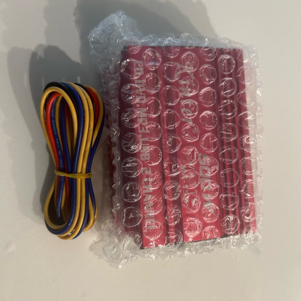 Red Electronics Accessory